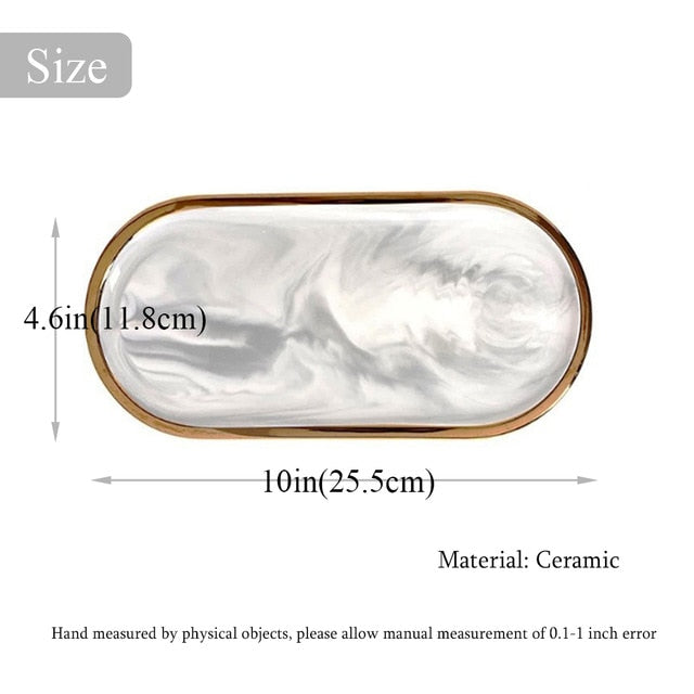 Marble plate